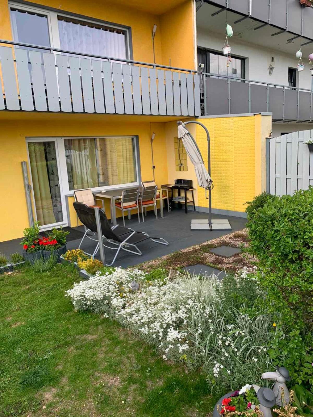 Ferienhaus Am Geiersberg Walkenried Exteriér fotografie