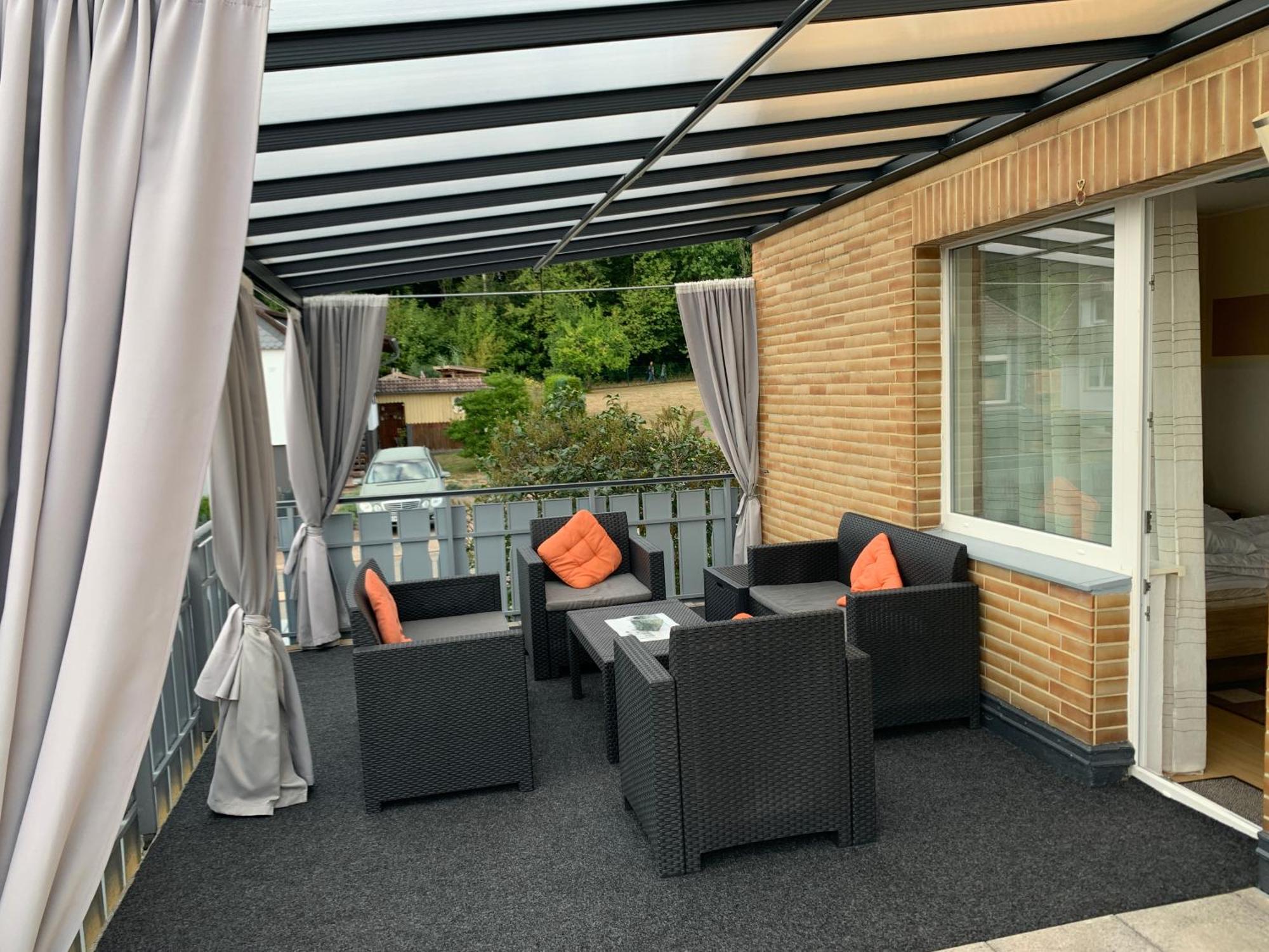 Ferienhaus Am Geiersberg Walkenried Exteriér fotografie