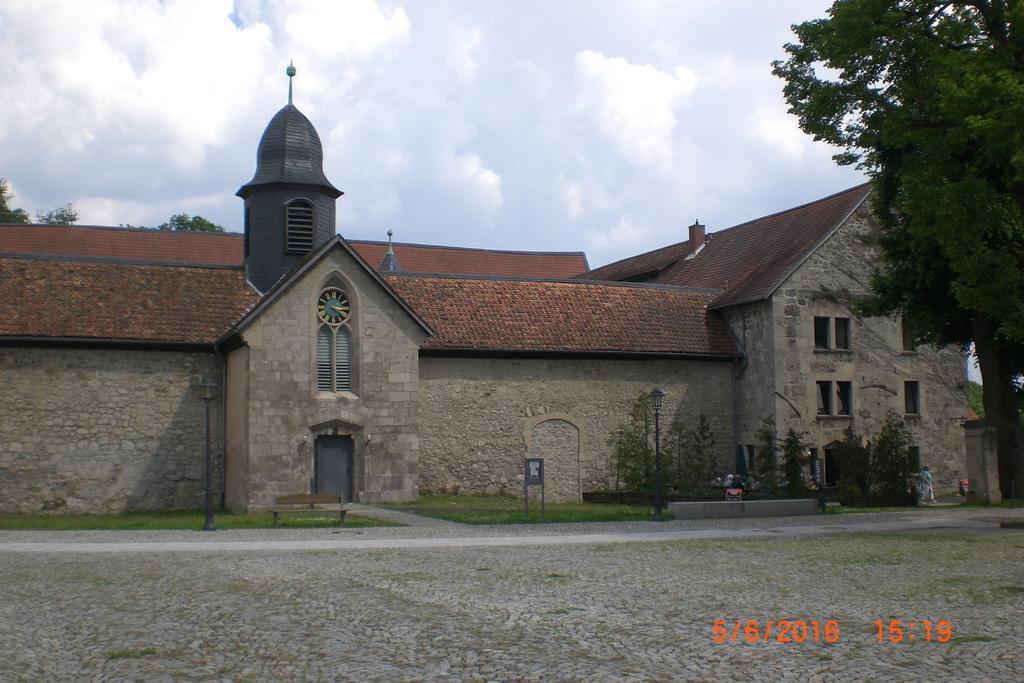 Ferienhaus Am Geiersberg Walkenried Exteriér fotografie