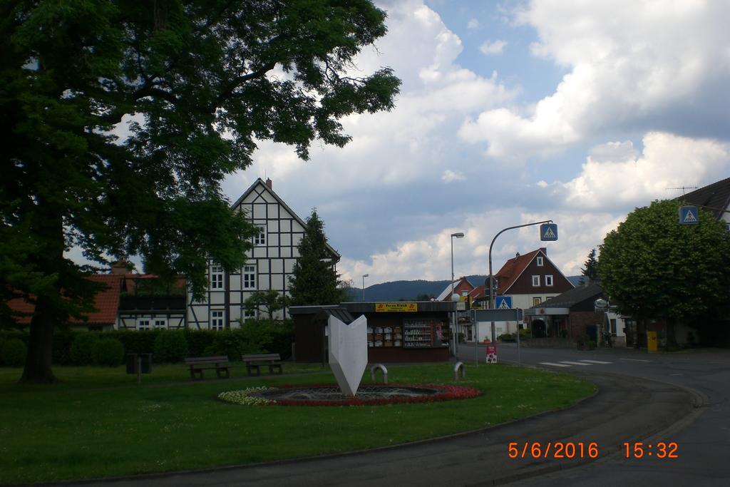 Ferienhaus Am Geiersberg Walkenried Exteriér fotografie