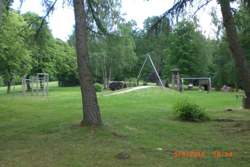 Ferienhaus Am Geiersberg Walkenried Exteriér fotografie