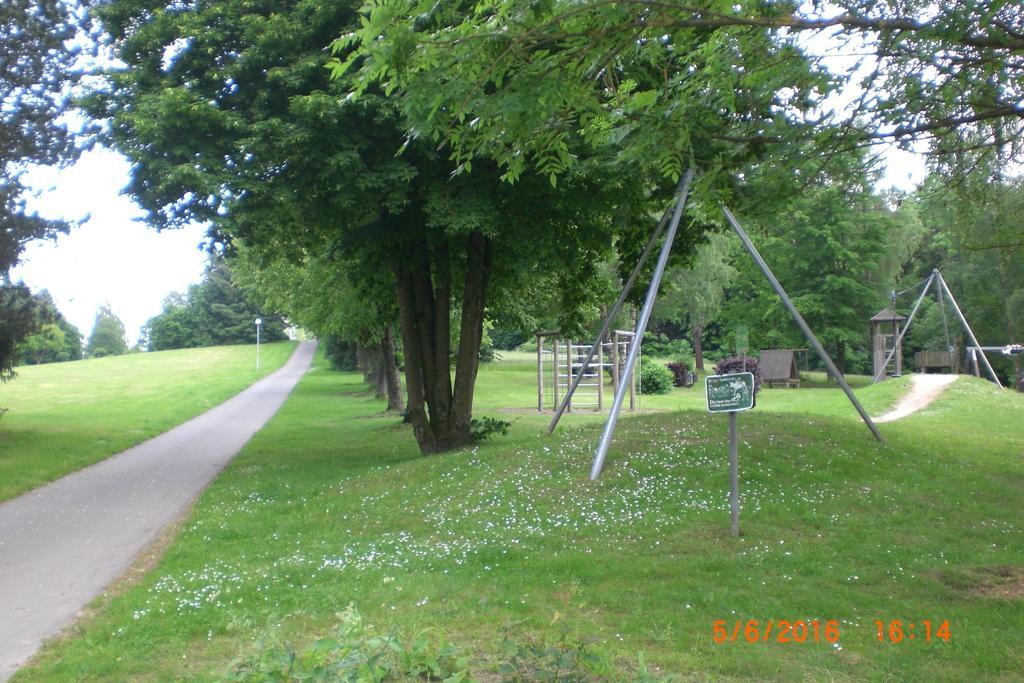 Ferienhaus Am Geiersberg Walkenried Exteriér fotografie