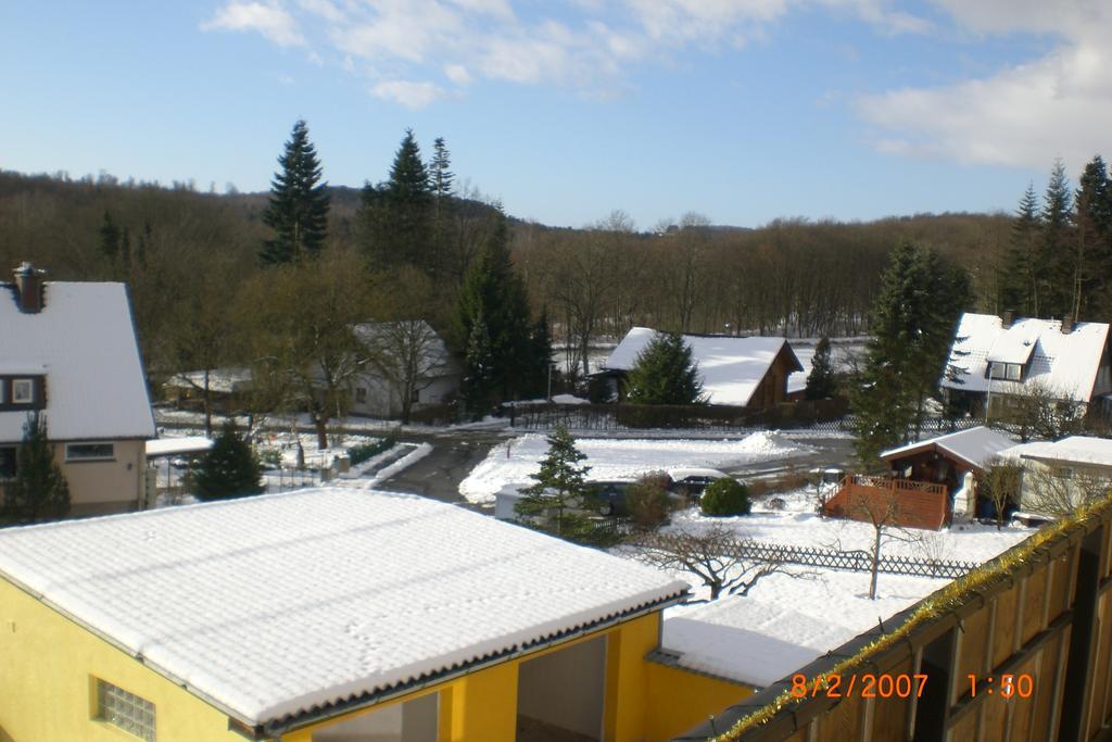Ferienhaus Am Geiersberg Walkenried Exteriér fotografie