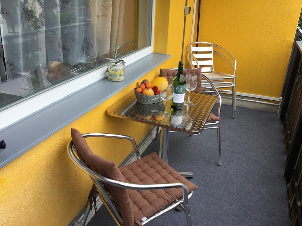Ferienhaus Am Geiersberg Walkenried Exteriér fotografie