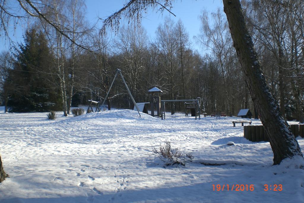 Ferienhaus Am Geiersberg Walkenried Exteriér fotografie